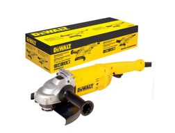 Amoladora Angular Electrica Dewalt  7" 2200W DWE491