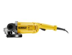Amoladora Angular Electrica Dewalt  7" 2200W DWE491