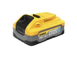 Batería Ion Litio Powerstack 20V 5.0 Ah Dewalt DCBP520-B3
