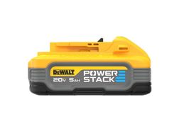 Batería Ion Litio Powerstack 20V 5.0 Ah Dewalt DCBP520-B3