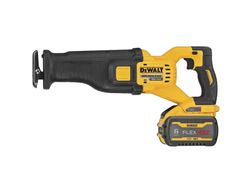 Kit Sierra sable reciproca 1-1/8" 60V DEWALT DCS389T2-B2