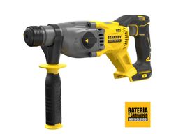 Rotomartillo SDS Plus 22mm s/carbones 20V STANLEY SBH900-B2