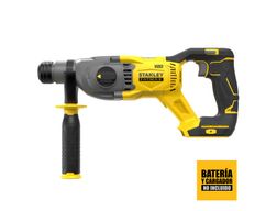 Rotomartillo SDS Plus 22mm s/carbones 20V STANLEY SBH900-B2