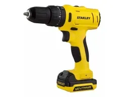 Taladro Percutor 3/8" 12V 26Nm 2 Bat 1.5 Ah Stanley SCH121S2K-B2