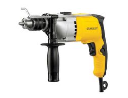 Taladro percutor de 1/2" 850w Stanley STDH8013-B2
