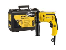 Taladro Percutor 1/2" 700W 47600 gpm Stanley SDH700K-B2