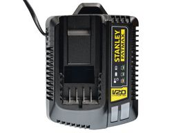 Cargador de Batería Ion de Litio 20V Fatmax Stanley SC200-B2