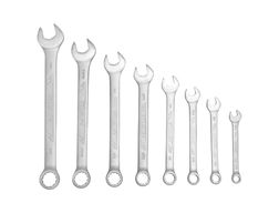 Set de Llaves Combinadas Estándar 8 Unidades Stanley STMT73748-LA