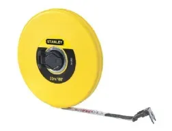 Huincha De Medir 30.0mts X 1/2 F/vidrio Stanley - 34-262S