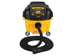 Aspiradora de Polvo 1500W 30L HEPA Dewalt DWV010-B2C