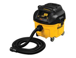 Aspiradora de Polvo 1500W 30L HEPA Dewalt DWV010-B2C