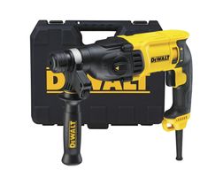 Rotomartillo Eléctrico D25133K SDS Plus 800W + Maletín Dewalt