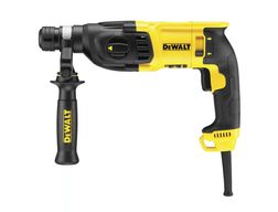 Rotomartillo Eléctrico D25133K SDS Plus 800W + Maletín Dewalt