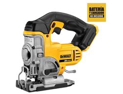 Sierra caladora de 20V MAX DEWALT - DCS331B