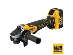 Amoladora Angular 4 1/2" 20V XR Baretool Dewalt DCG413B