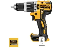 Taladro Percutor 1/2" 20V XR 70Nm Baretool Dewalt DCD796B-B3