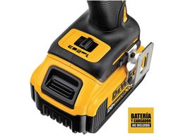 Atornillador de Impacto 1/4" Hex 20V XR Baretool Dewalt - DCF887B-B3