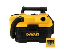 Aspiradora para Seco y Húmedo 20V 7.5 Litros Baretool Dewalt DCV580H