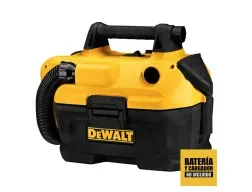 Aspiradora para Seco y Húmedo 20V 7.5 Litros Baretool Dewalt DCV580H