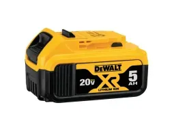 Batería Ion Litio 20V 5.0Ah Dewalt - DCB205-B3