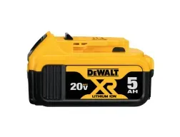 Batería Ion Litio 20V 5.0Ah Dewalt - DCB205-B3