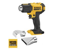 Pistola Calor 20V 532 °C Baretool Dewalt - DCE530B
