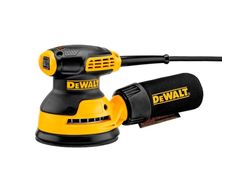 Lijadora orbital eléctrica 5"" 275W Dewalt - DWE6421