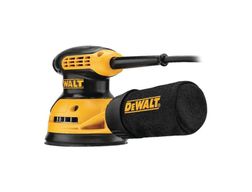 Lijadora orbital eléctrica 5"" 275W Dewalt - DWE6421