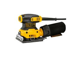 Lijadora Orbital 1/4 (140 x 115 mm) 230W Dewalt DWE6411-B2C