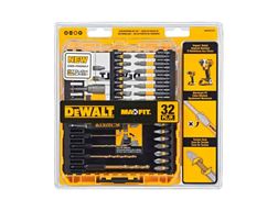 Set De Brocas Y Puntas 32 Piezas Dewalt Dwa2sls32