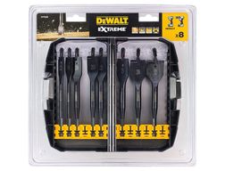 Juego De Brocas De Paleta 8 Piezas Dewalt Dt7943b-qz