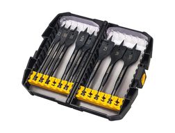 Juego De Brocas De Paleta 8 Piezas Dewalt Dt7943b-qz