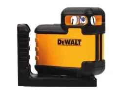 Nivel Láser De Líneas Cruzadas Luz Verde 25 Mts Dewalt