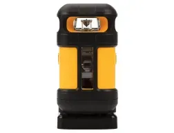 Nivel Láser De Líneas Cruzadas Luz Verde 25 Mts Dewalt