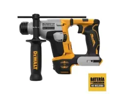 Rotomartillo Sds-plus 20v Atomic Xr 1.4j Baretool Dewalt