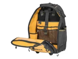 Mochila Para Herramientas De 21 Pulgadas Con Ruedas Dwst5601 Amarillo