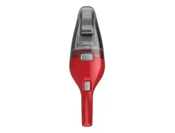 Aspiradora De Mano Inalámbrica 3.6v Rojo Black+decker Naranja