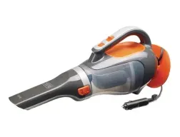Aspiradora De Mano Black+decker Bdcv610-la Negra Y Naranja