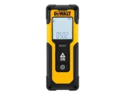 Medidor de Distancia Láser 30 metros Dewalt - DWHT77100-CN