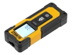 Medidor de Distancia Láser 30 metros Dewalt - DWHT77100-CN