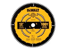 Disco de Sierra 12" 100D para Madera Dewalt - DWA112100