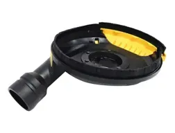 Guarda para Aspirar Polvo 5" Dewalt DWE46152