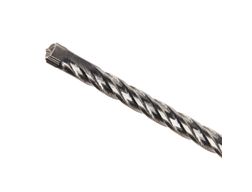 Broca sds plus para concreto 1/4" x 12" x 14" dewalt