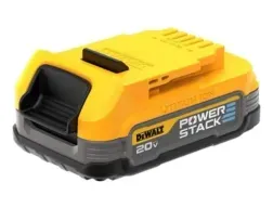 Kit 2 Baterías Powerstack + Accesorios Dewalt - DCBP034E2-B2