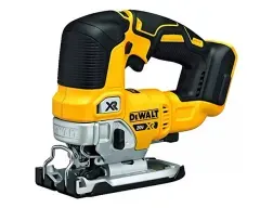 Sierra de calar inalámbrica 20V MAX* XR® (solo herramienta) DEWALT - DCS334B