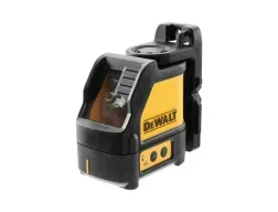Nivel Láser Líneas Cruzadas Luz Verde 20 Mts Dewalt DW088CG