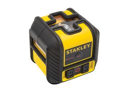 Nivel Láser de Lineas Cruzadas Cubix Luz Roja 12 M Stanley - STHT77502