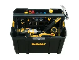 Caja De Herramientas Baul Abierto Tstak Dwst17809 Dewalt