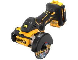 Cortador Múltiple 3 20V 20mm Baretool Dewalt DCS438B