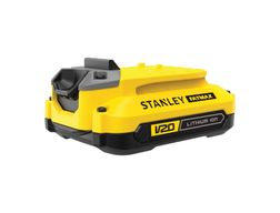 Batería Ion de Litio 20V Fatmax 1.5 Ah Stanley SB201-B3